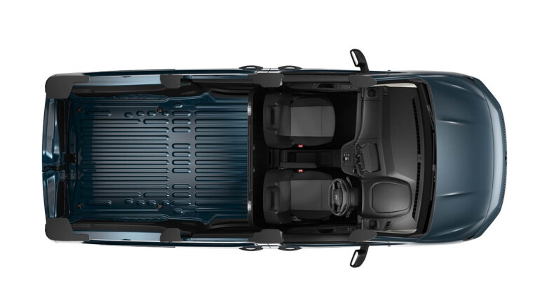 Citroen Berlingo E-Xl 100kW 52kWh Van Enterprise Auto